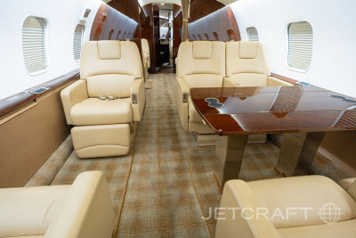 2002 Bombardier Global Express: 