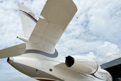 2004 Dassault Falcon 2000: 