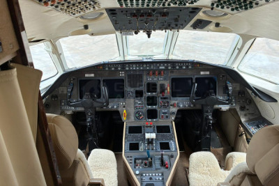 2004 Dassault Falcon 2000: 