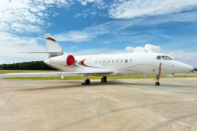 2004 Dassault Falcon 2000: 