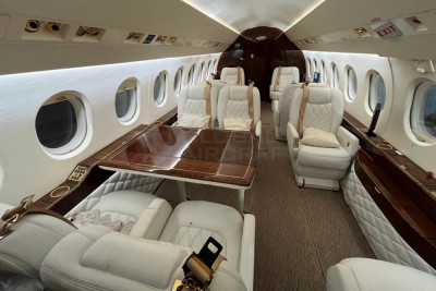 2004 Dassault Falcon 2000: 