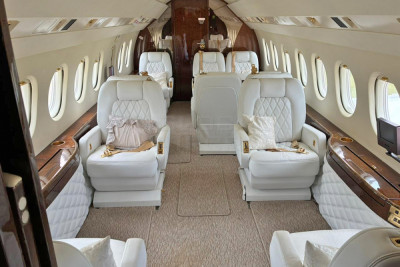 2004 Dassault Falcon 2000: 