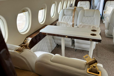 2004 Dassault Falcon 2000: 
