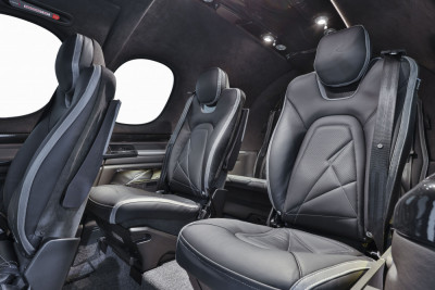 2026 Cirrus Vision Jet: 