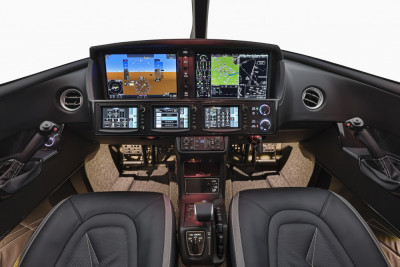 2026 Cirrus Vision Jet: 