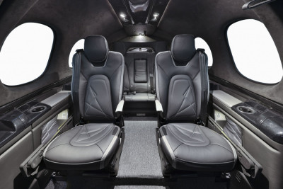 2026 Cirrus Vision Jet: 