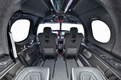 2026 Cirrus Vision Jet: 