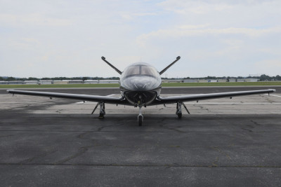 2026 Cirrus Vision Jet: 