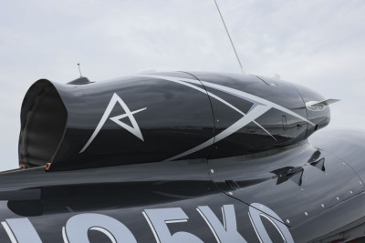2026 Cirrus Vision Jet: 