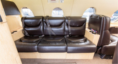 2012 Nextant 400XTi: 