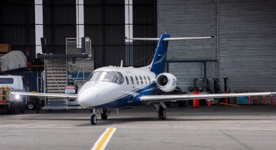 2012 Nextant 400XTi: 