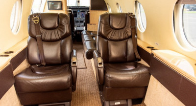 2012 Nextant 400XTi: 