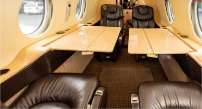2012 Nextant 400XTi: 
