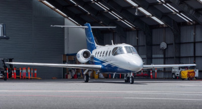 2012 Nextant 400XTi: 