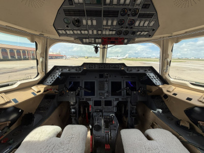 2005 Hawker 800XPi: 