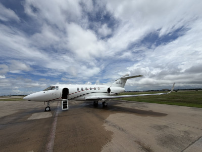 2005 Hawker 800XPi: 