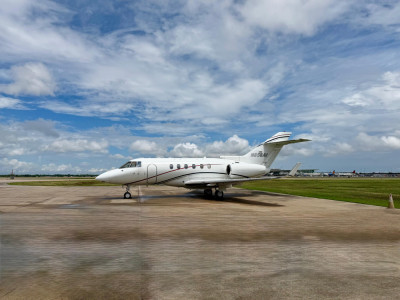 2005 Hawker 800XPi: 
