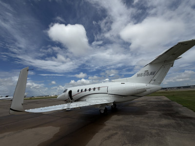 2005 Hawker 800XPi: 