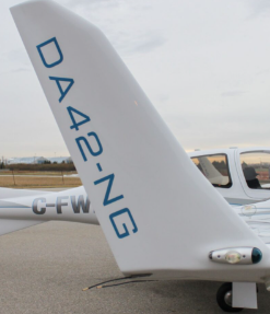 2012 Diamond DA-42: 