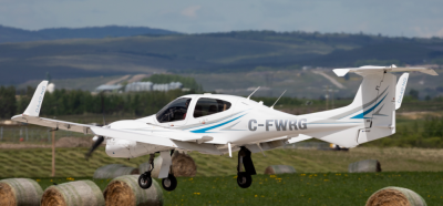 2012 Diamond DA-42: 