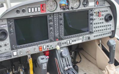 2012 Diamond DA-42: 