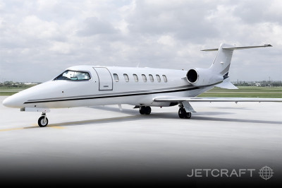 2008 Bombardier Learjet 40XR: 