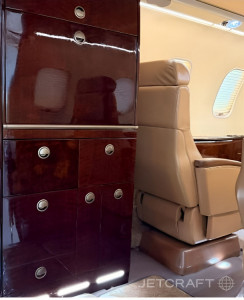 2008 Bombardier Learjet 40XR: 