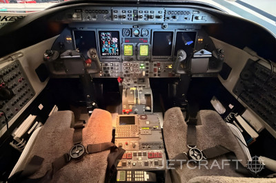 2008 Bombardier Learjet 40XR: 