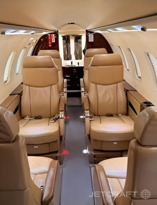 2008 Bombardier Learjet 40XR: 