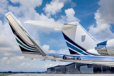 2002 Gulfstream G-IV SP: 
