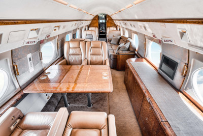 2002 Gulfstream G-IV SP: 