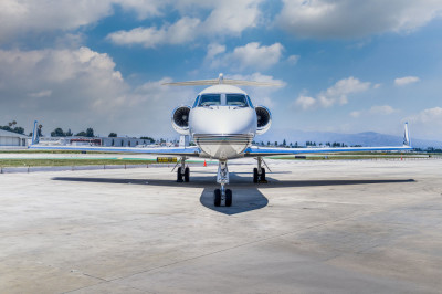 2002 Gulfstream G-IV SP: 