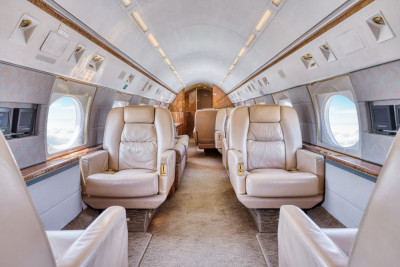2002 Gulfstream G-IV SP: 