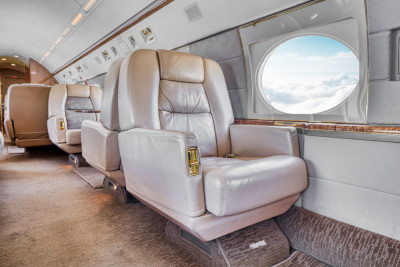 2002 Gulfstream G-IV SP: 