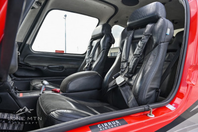 2021 Cirrus SR22 G6 GTS: 