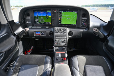 2021 Cirrus SR22 G6 GTS: 