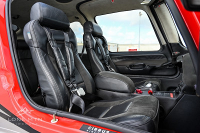 2021 Cirrus SR22 G6 GTS: 