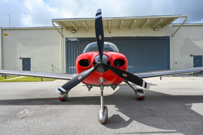 2021 Cirrus SR22 G6 GTS: 