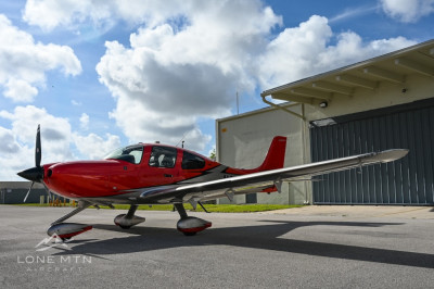 2021 Cirrus SR22 G6 GTS: 