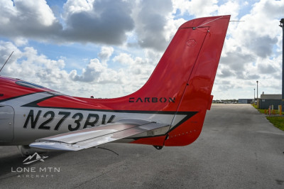 2021 Cirrus SR22 G6 GTS: 