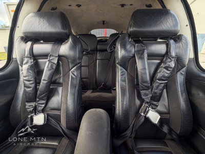 2021 Cirrus SR22 G6 GTS: 