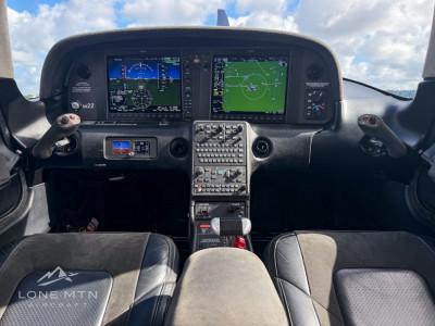 2021 Cirrus SR22 G6 GTS: 
