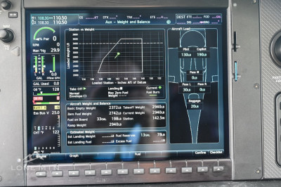 2021 Cirrus SR22 G6 GTS: 