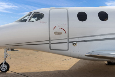 2008 Beechcraft Premier 1A: 