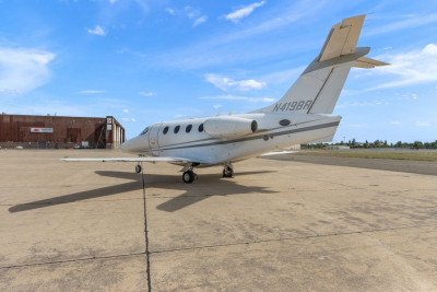 2008 Beechcraft Premier 1A: 