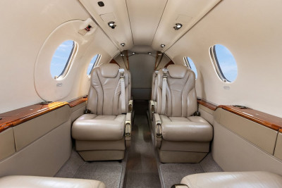 2008 Beechcraft Premier 1A: 