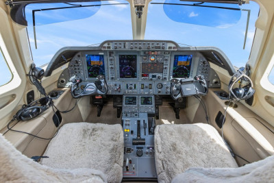 2008 Beechcraft Premier 1A: 