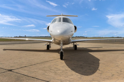2008 Beechcraft Premier 1A: 