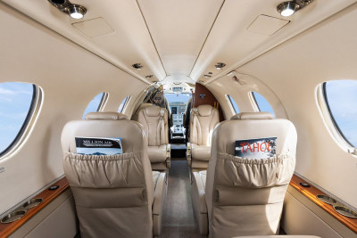 2008 Beechcraft Premier 1A: 