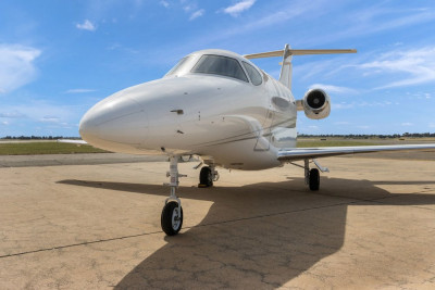 2008 Beechcraft Premier 1A: 